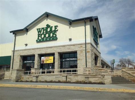 Whole foods omaha - I got two offers on the table for a Business Intelligence Developer for both Dell and Whole Foods Market. Dell is offering 121k, BI position, 5 weeks-ish PTO, 6% 401K match and has a 25-30 min car commute. Whole Foods is offering 103k, Senior BI position, 3 weeks PTO, 4% 401K match and has a 20 min walking commute (or 5 min by car) .